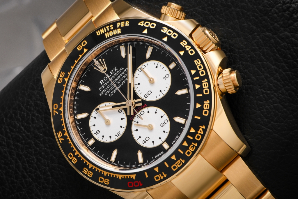 Rolex ref. 126528LN