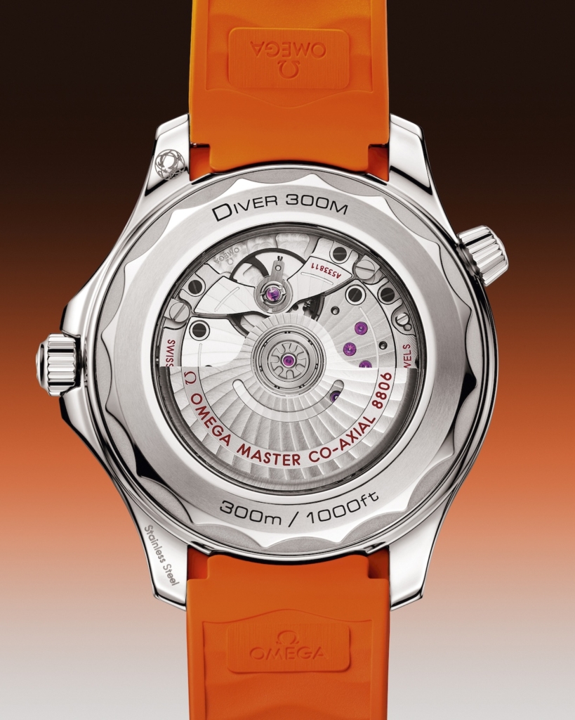 Omega Caliber 8806