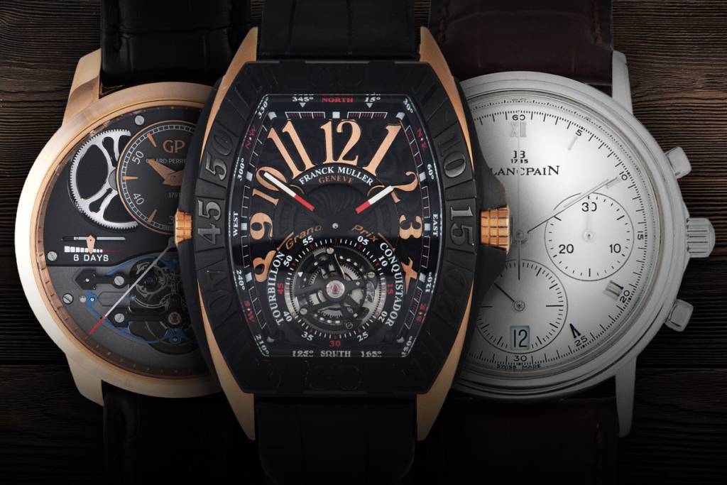 3 Complicated Watches to Check Out on a Budget