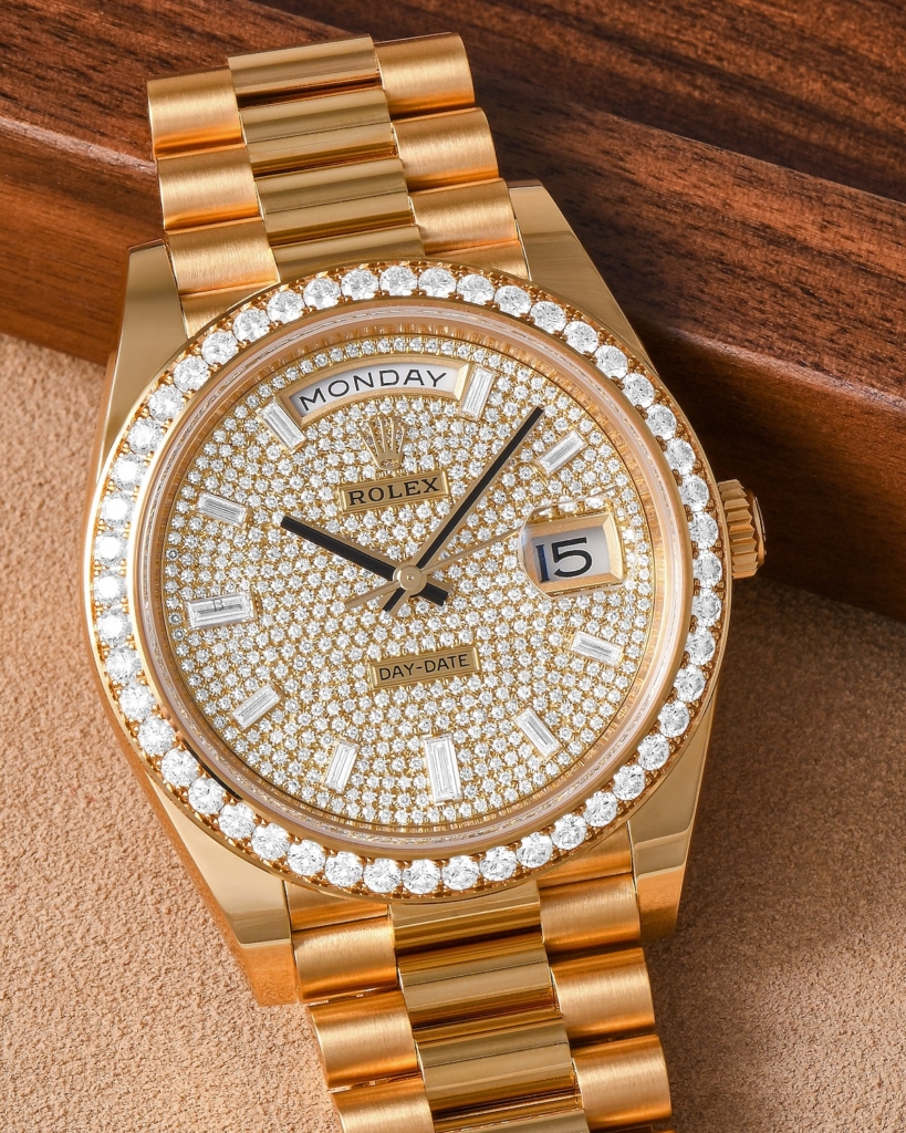 Top 10 Luxury Watch Brands: Rolex
