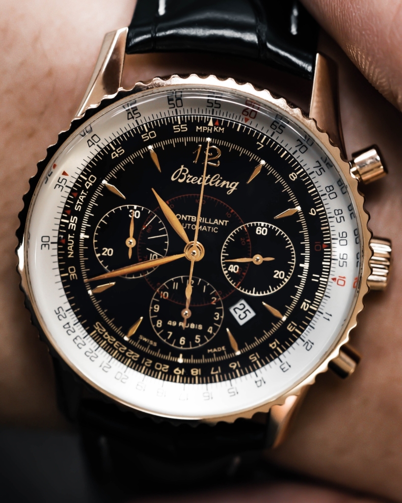 Top 10 Luxury Watch Brands Breitling