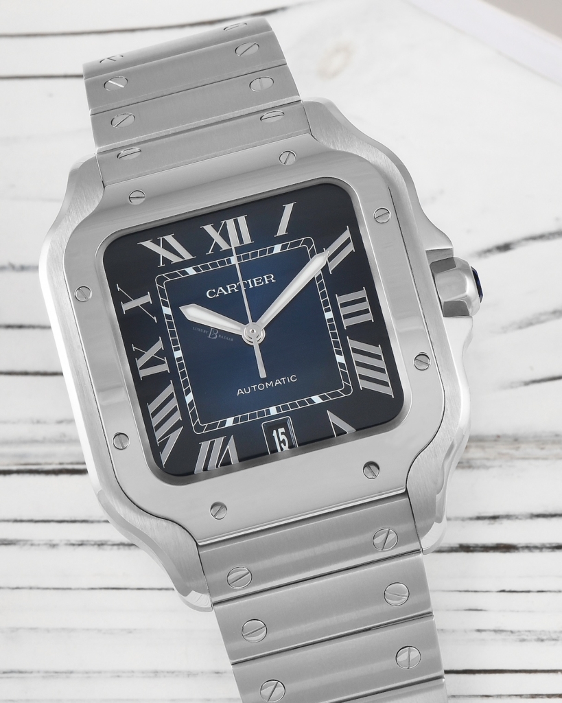 Top 10 Luxury Watch Brand - Cartier