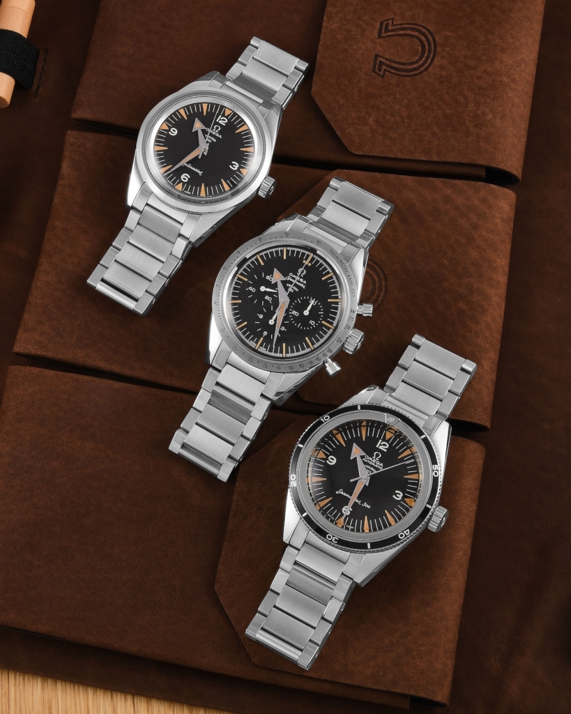 Top 10 Luxury Watch Brands: Omega