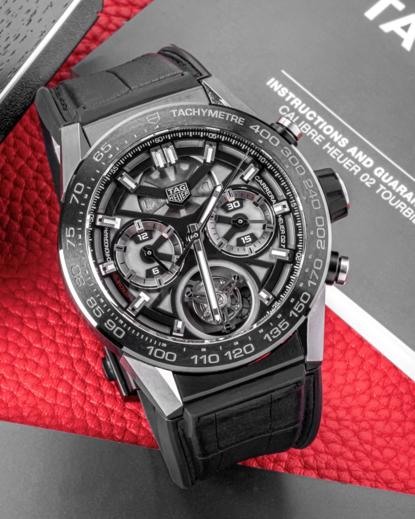 Top 10 Luxury Watch Brands - Tag Heuer