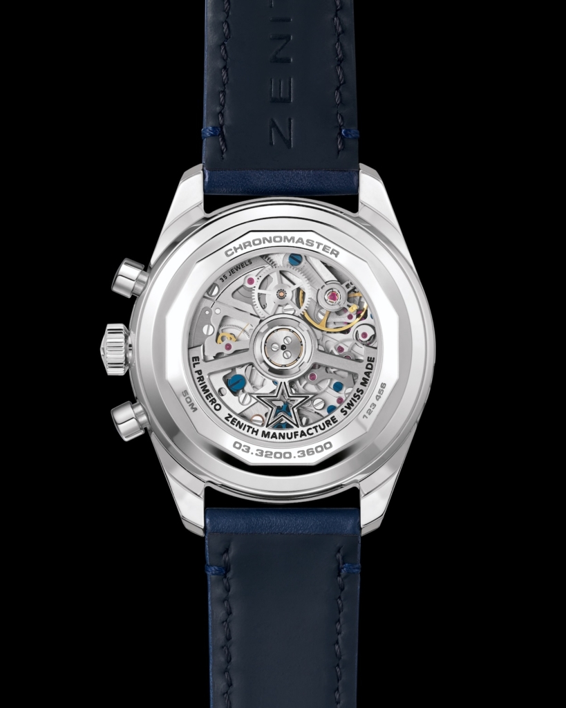 Zenith Caliber El Primero 3600