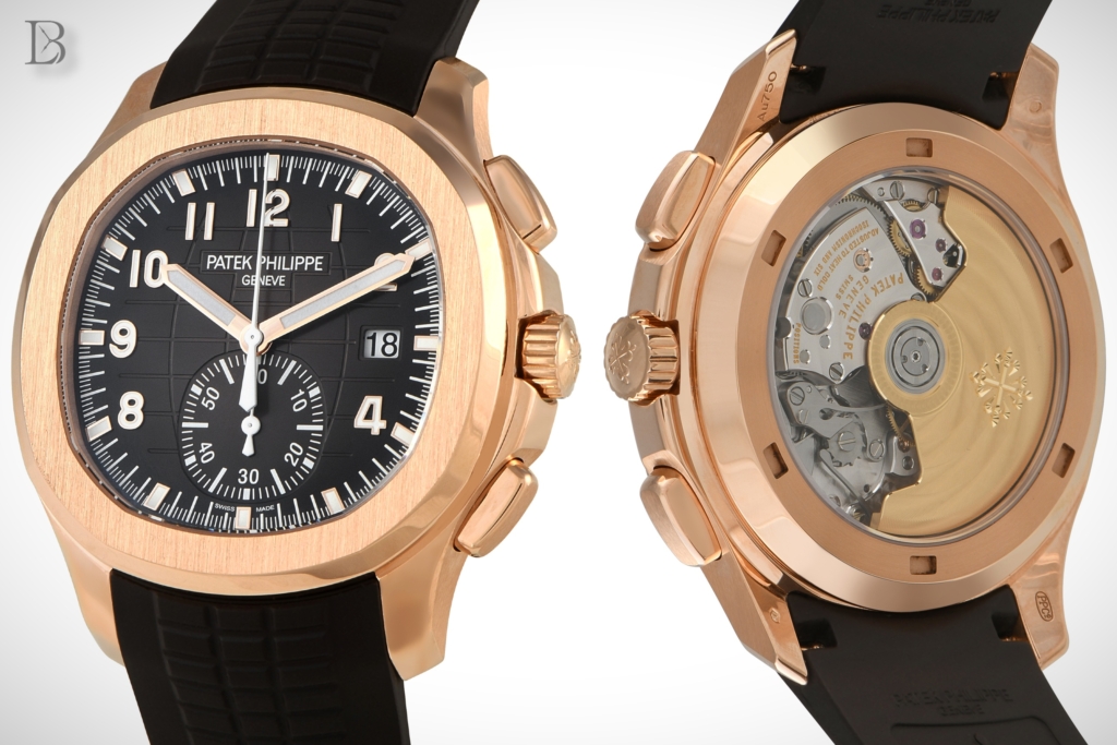 Aquanaut Chronograph 5968R-001