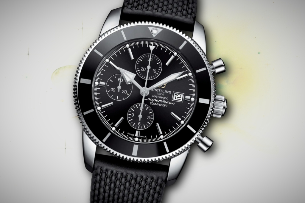 Breitling Superocean ref. A13312121B1S1