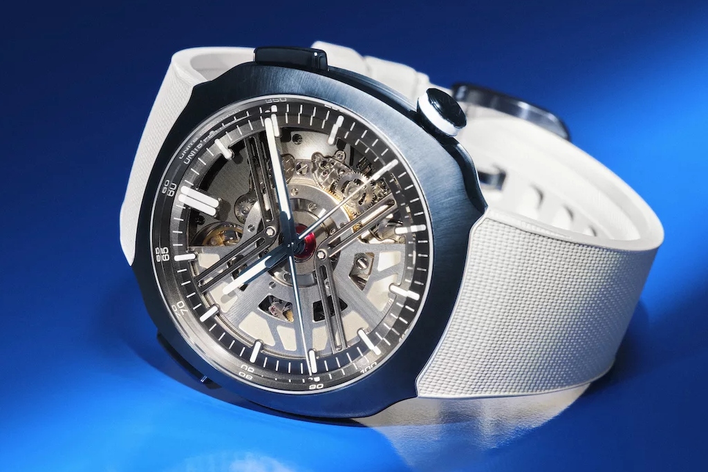 H. Moser & Cie. X Alpine Motorsports Streamliner Drivers Edition