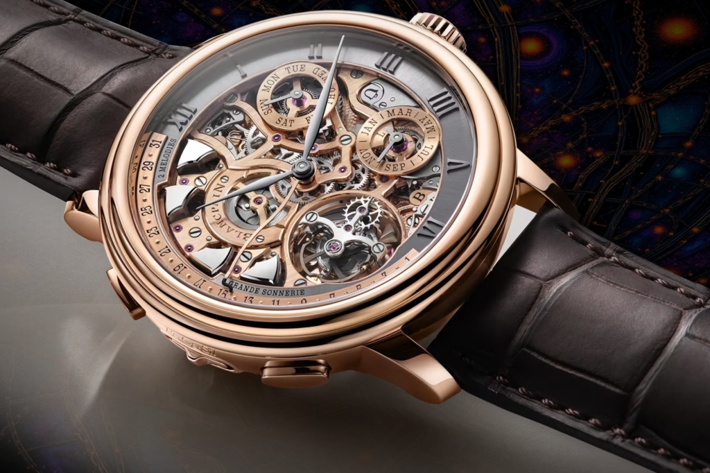 2025 Blancpain Grand Double Sonnerie 15GSQ