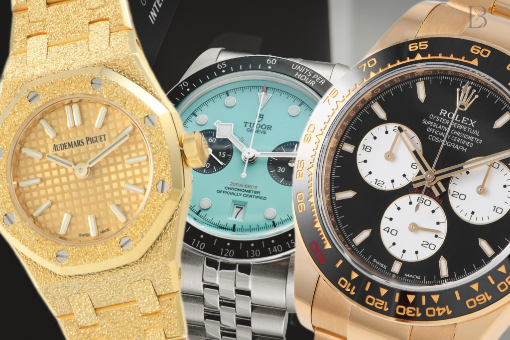 Three of the hardest watches to get in 2025