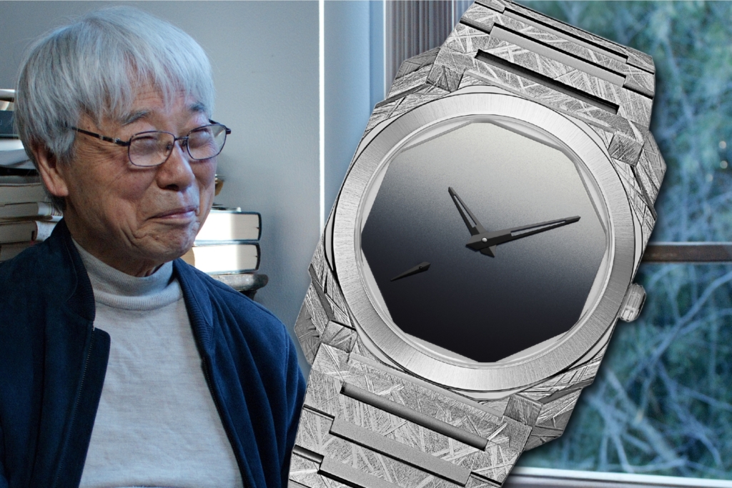 Bulgari x Lee Ufan Octo Finissimo