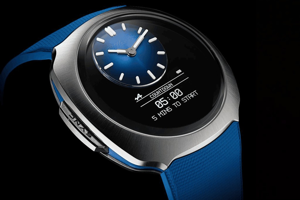H. Moser & Cie. X Alpine Motorsports Streamliner Mechanics Edition