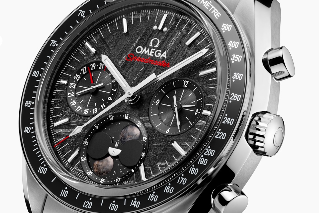 The Omega ref. 304.30.43.52.01.001 is one of the hardest watches to get as of 2025