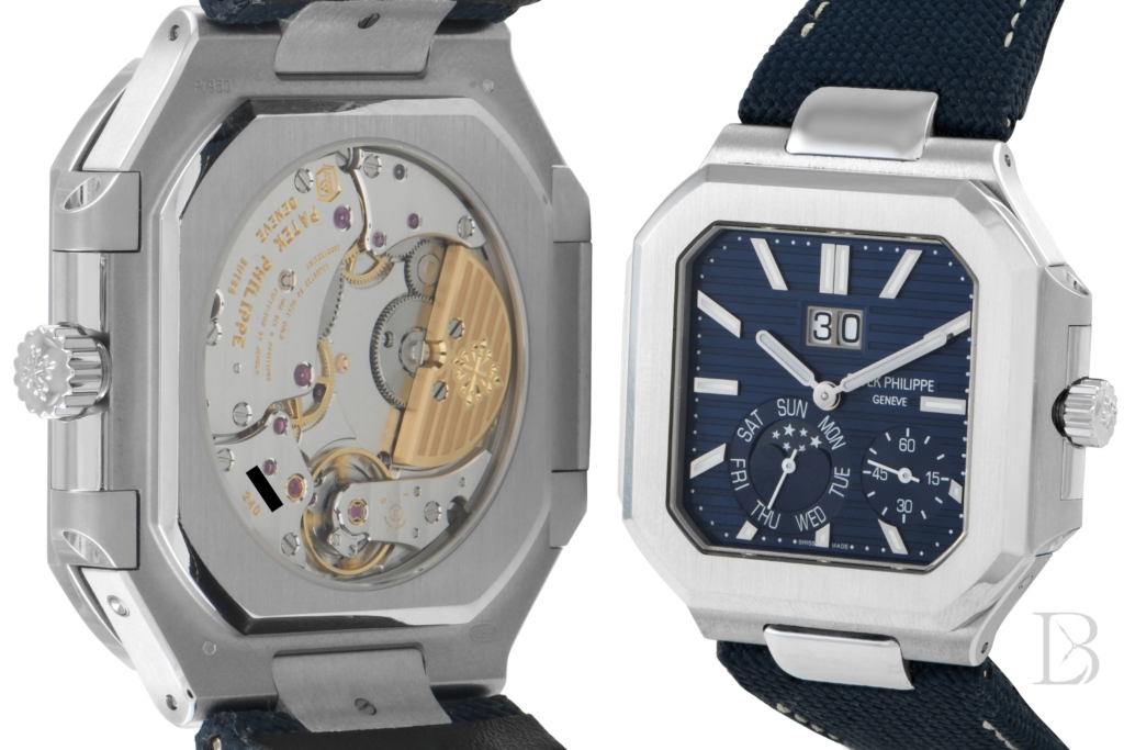 Platinum PP Cubitus, one of the hardest watches to get in 2025