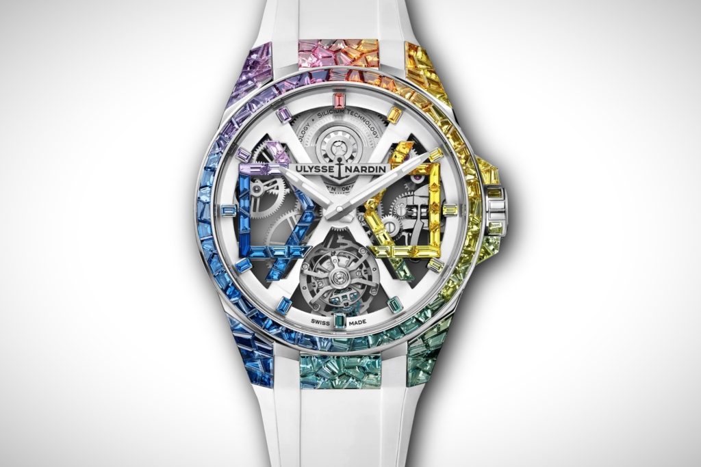 Blast Sparkling Rainbow 1720-400B1LE-9A-RAIN/3A 1720-400B1LE-9A-RAIN/3A