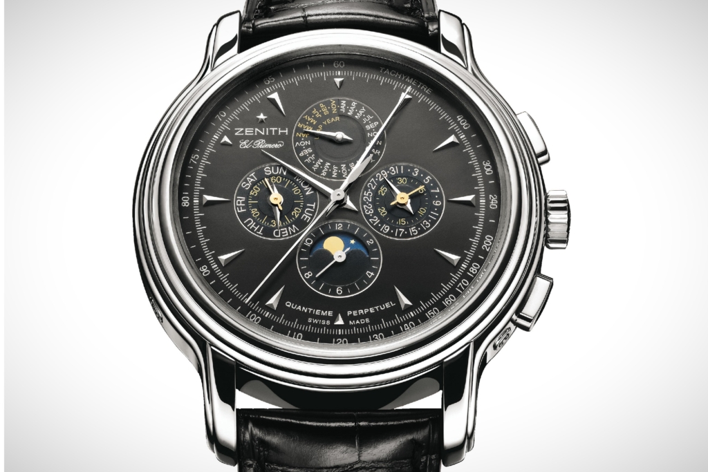 Zenith 65.1260.4003 21.C505, one of the most complicated watches for the budget