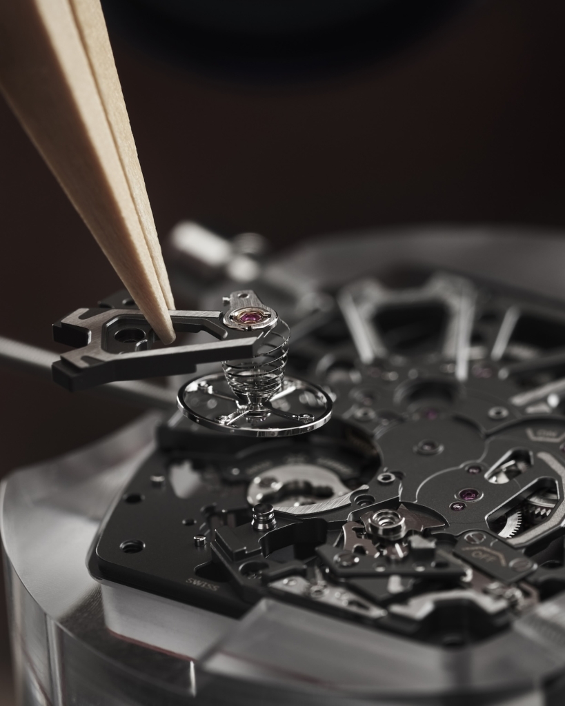 Richard Mille Caliber RMAL2