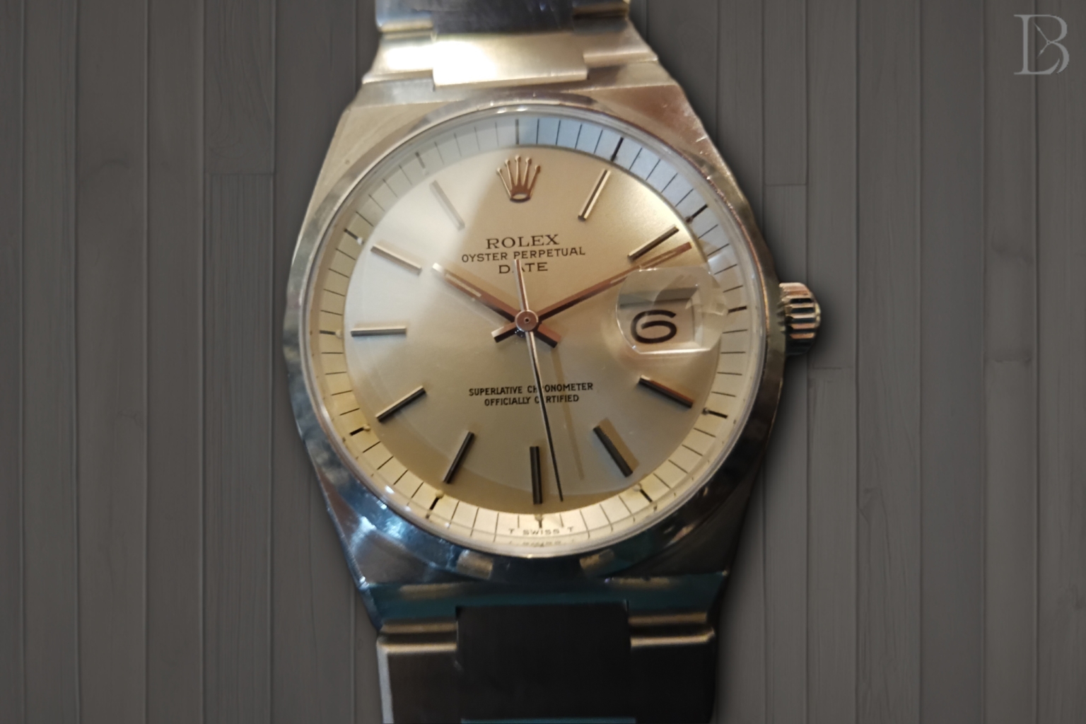 Rolex 1530 Guide - The First Steel Rolex with a Sapphire Crystal