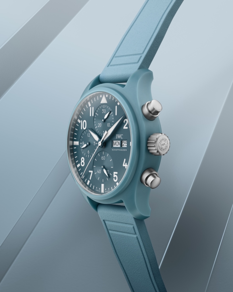 Pilot’s Watch Chronograph 41 TOP GUN Miramar Ref. IW389409 
