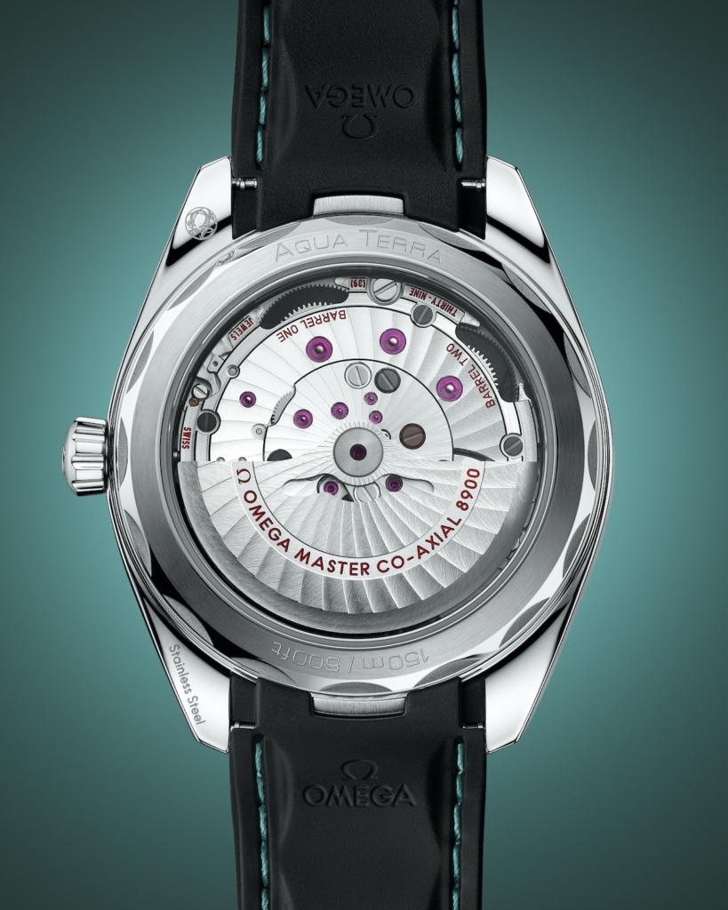 Omega Caliber 8900