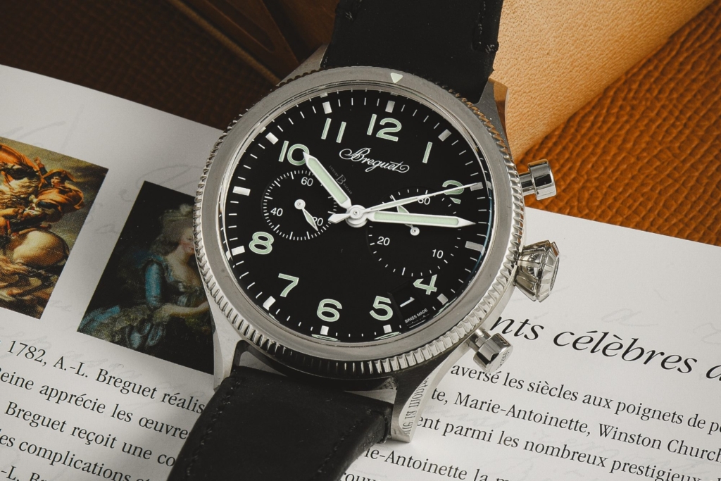 Breguet list prices are too high...but you don't need to pay them