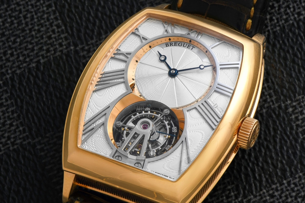 Breguet Heritage 5497BR