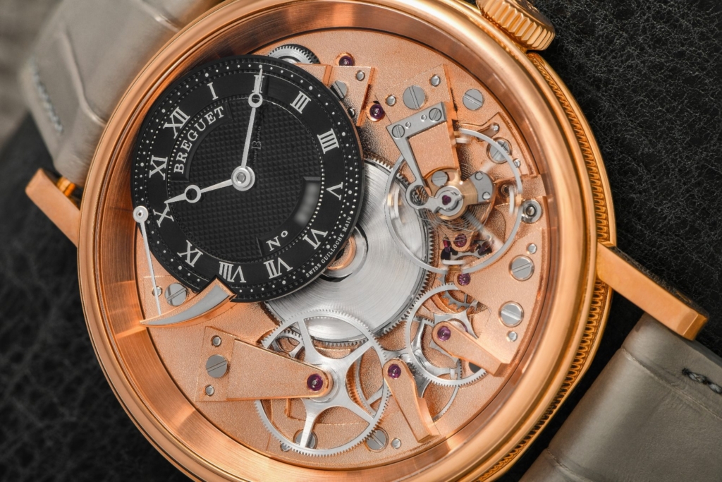 Breguet Tradition 7057
7057BR/G9/9W6
