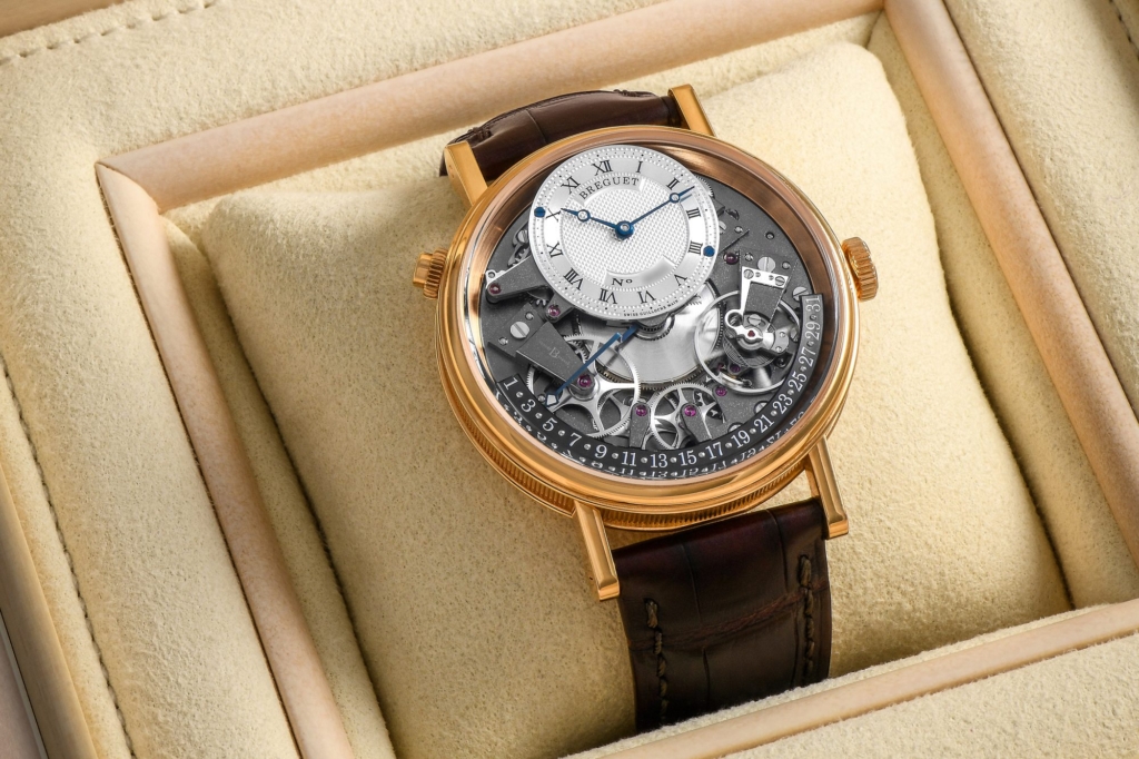 Breguet Tradition Quantième Rétrograde 7597
