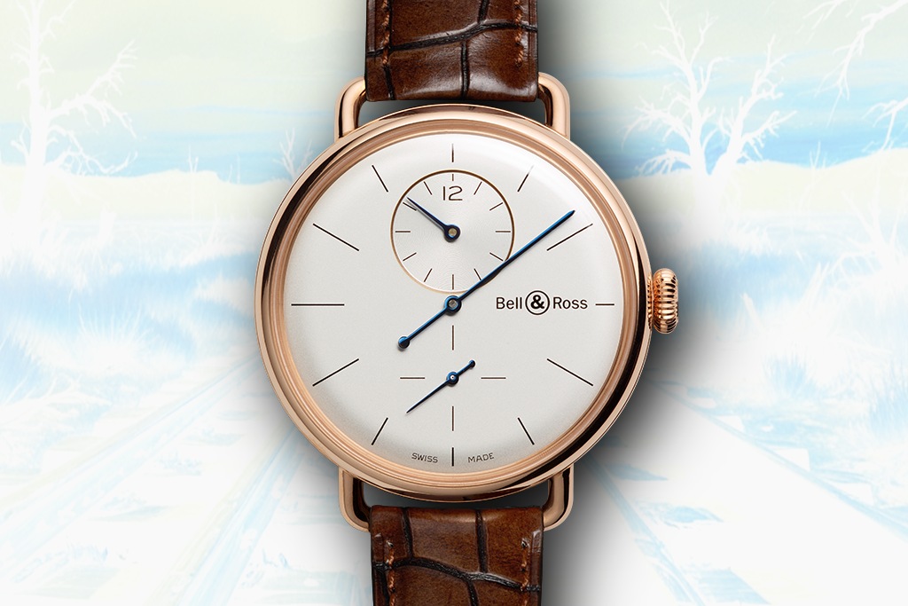 Bell & Ross WW1 Regulator