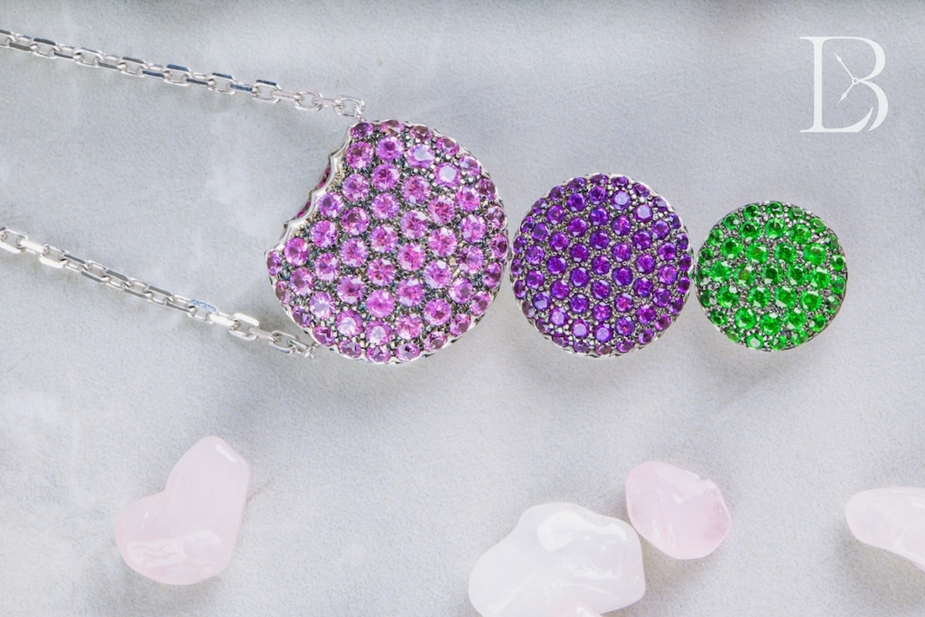 Boucheron Tentation necklace