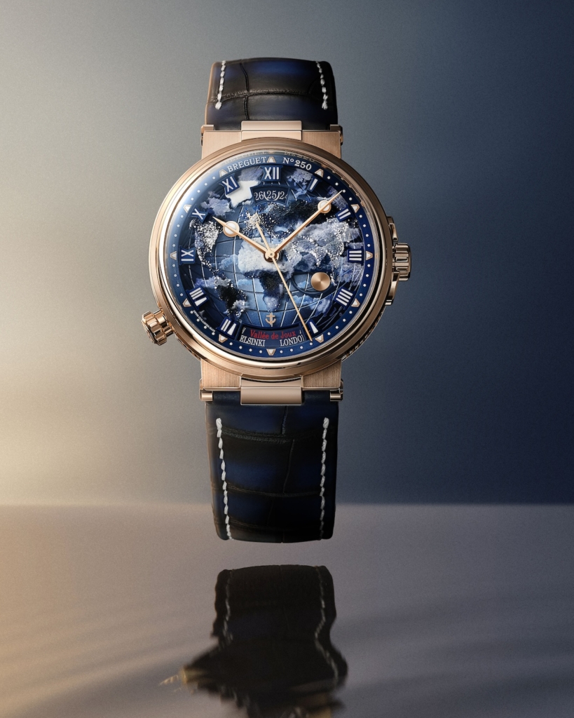 Breguet Hora Mundi 5555