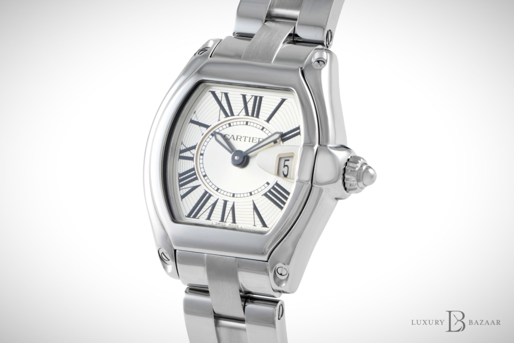 The small (ladies') version of the Cartier Roadster