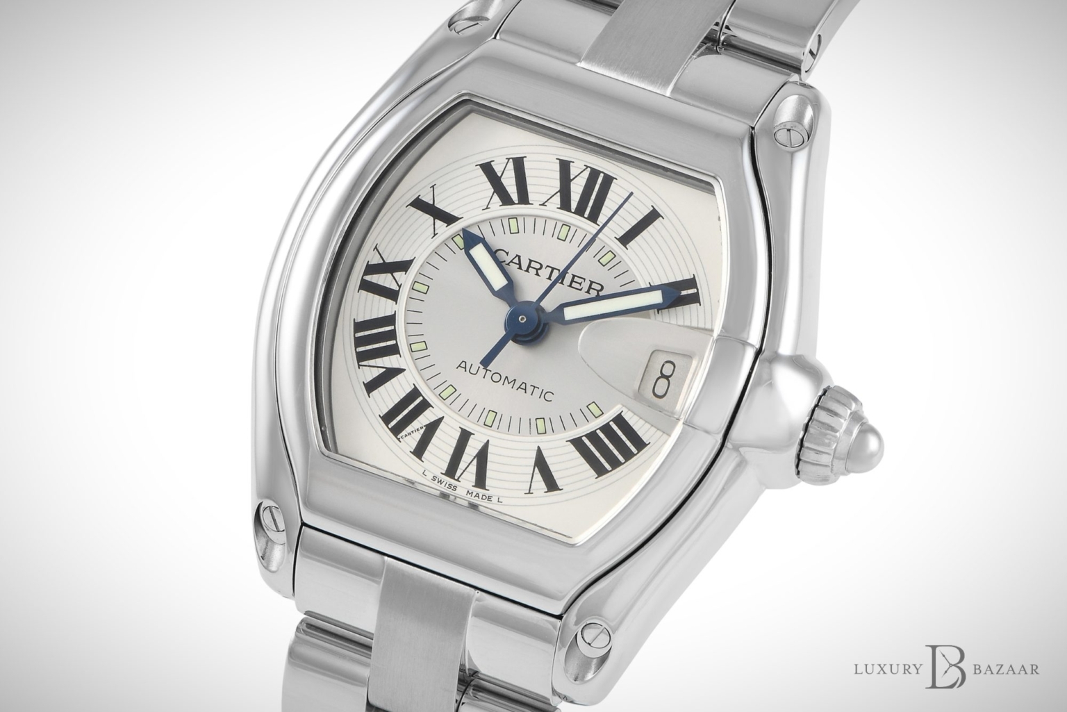 Cartier Roadster Watches - Every Roadster Model Explained