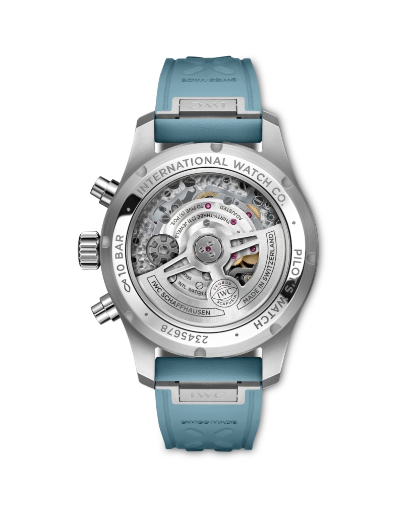 IWC Caliber 69385