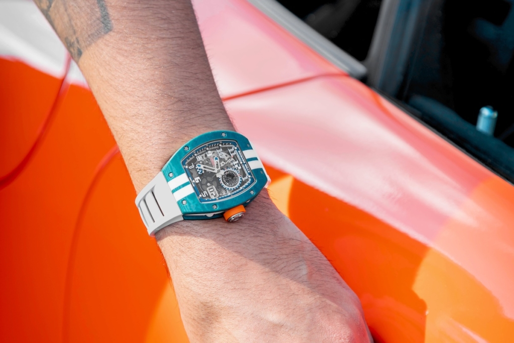 Guide to Richard Mille Le Mans Classic Watches