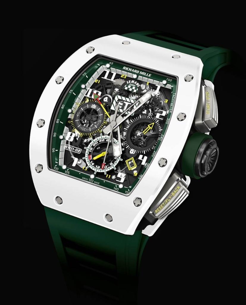 Richard Mille Le Mans Classic RM 11-02 LMC