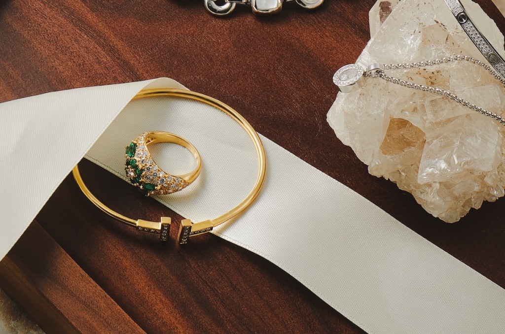 The world's top jewelry brands continue to push the envelope