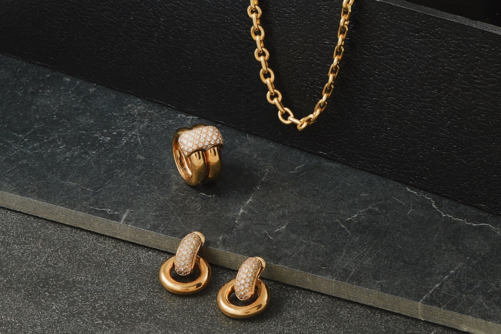 Top 20 jewelry brands - Chaumet