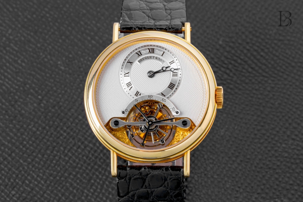 Breguet watch prices are high, but not always ompared to the competition