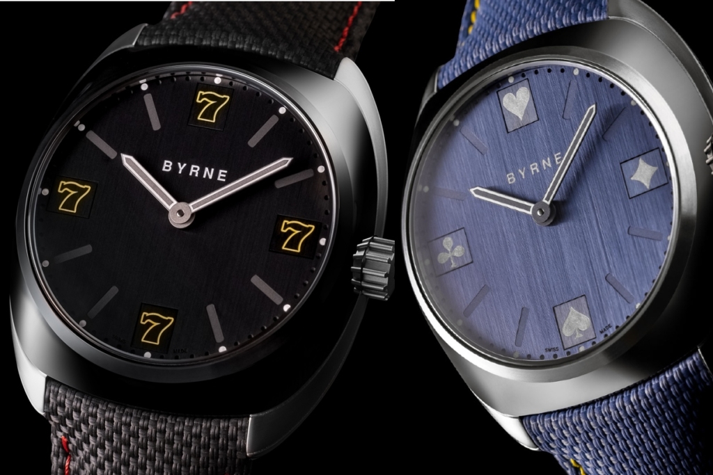 Both colors of Casino models
