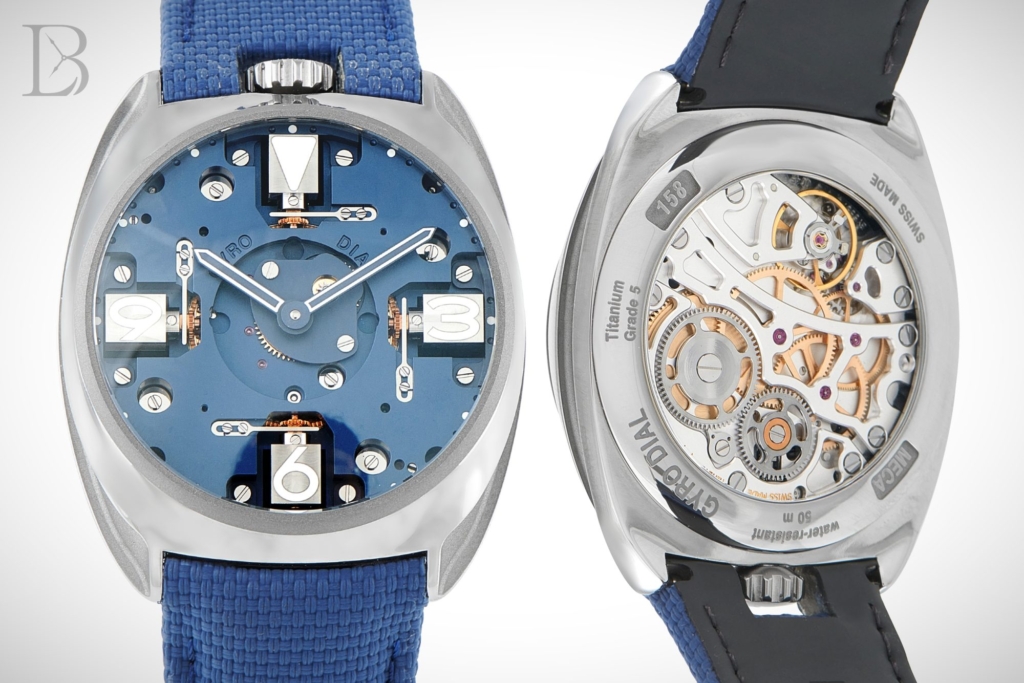 Gyro Dial MECA