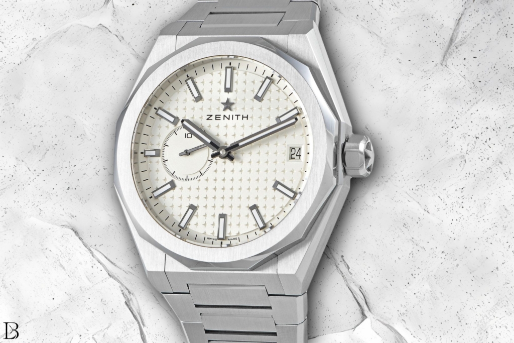 Zenith ref. 03.9300.3620/01.1001 is a worthy AP Royal Oak alternative