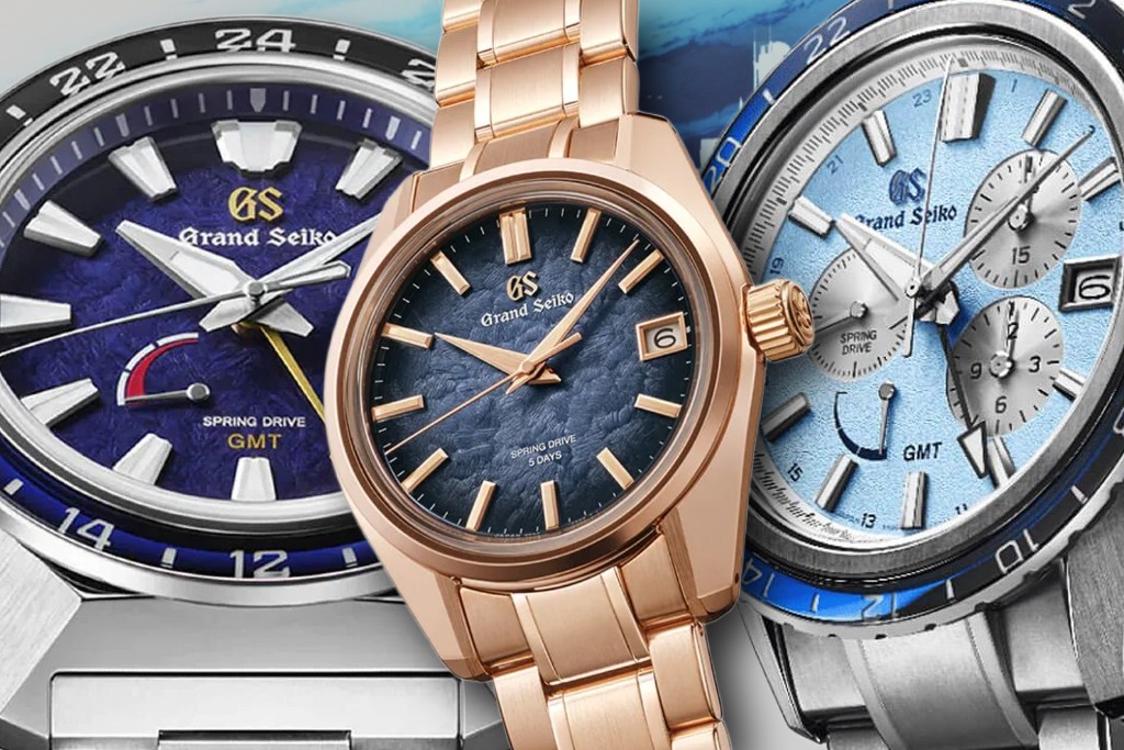 Grand Seiko Tokusenkai 
