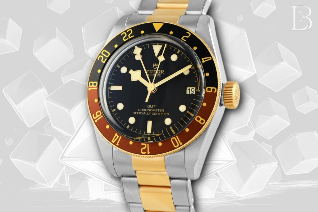 Black Bay GMT S&G
