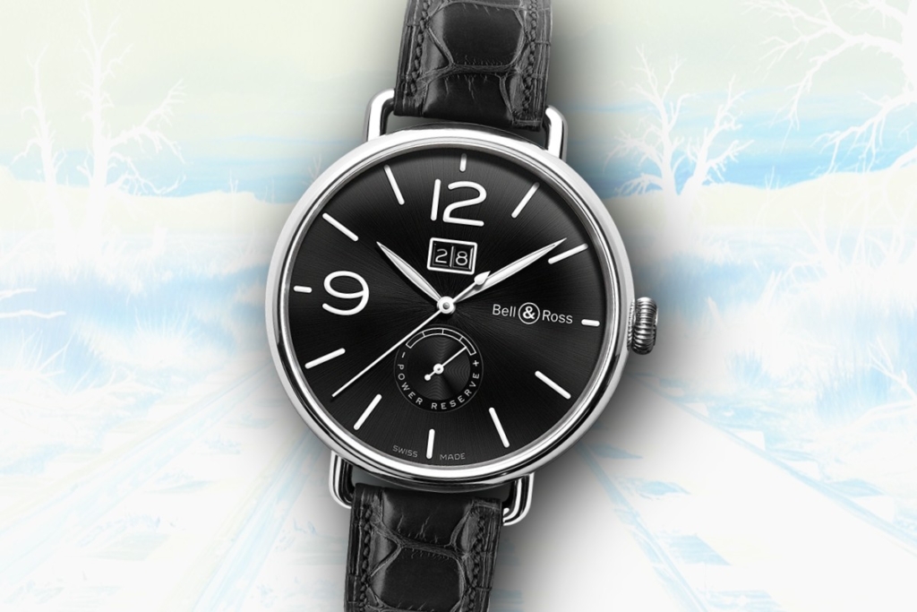 WW1-90 Grande Date & Reserve