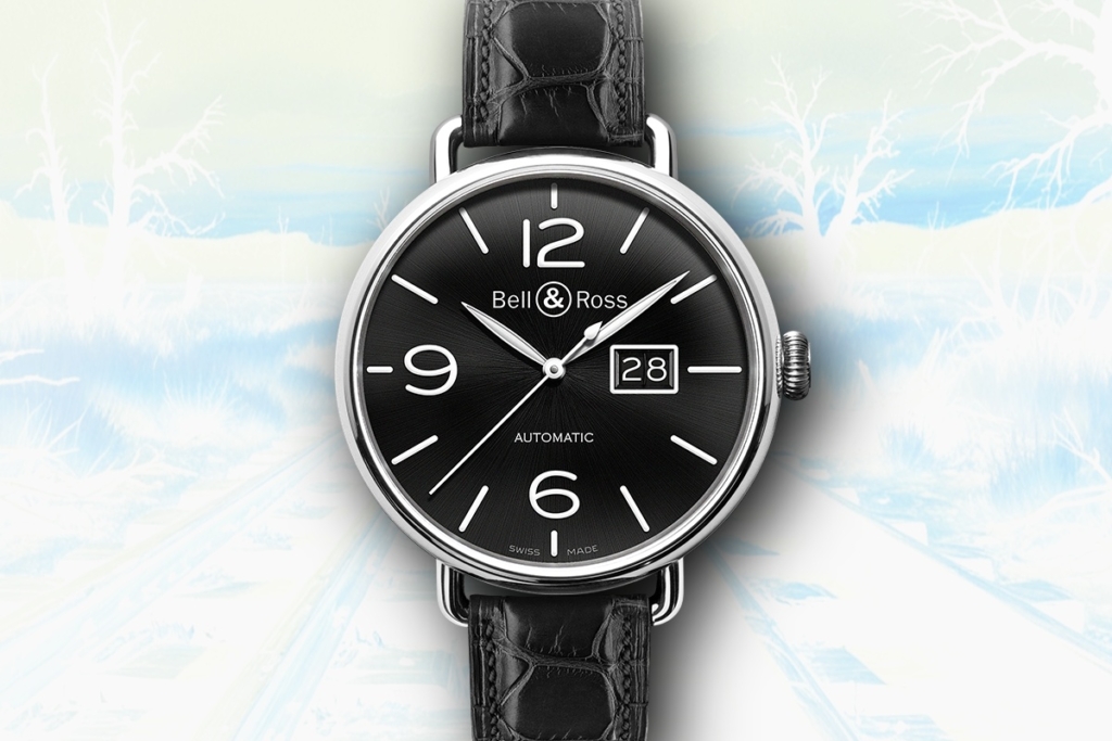 Bell & Ross WW1-96 Grande Date