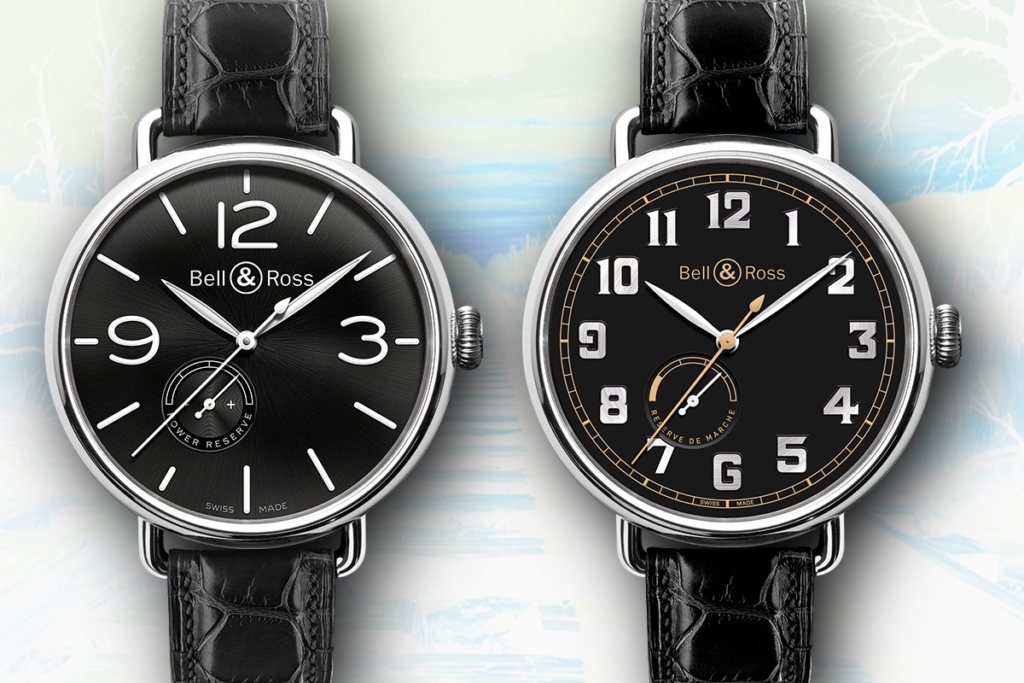 Bell & Ross WW1-97 Reserve de Marche