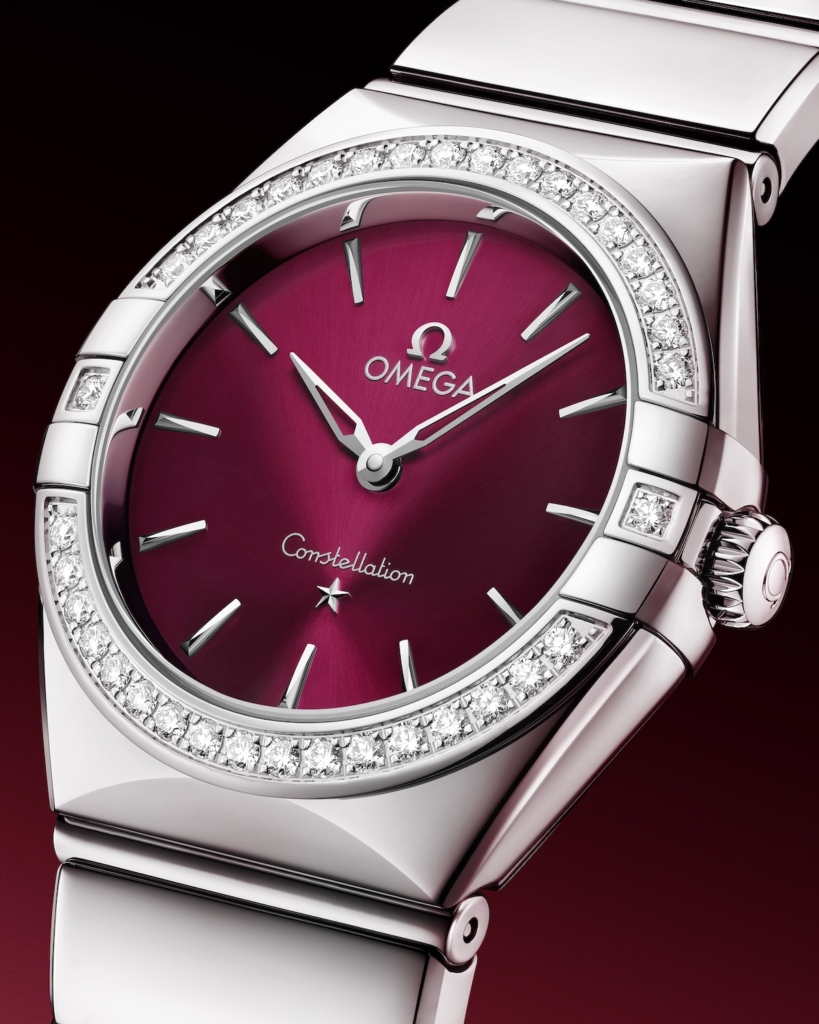 Omega Constellation 28 131.15.28.60.11.001