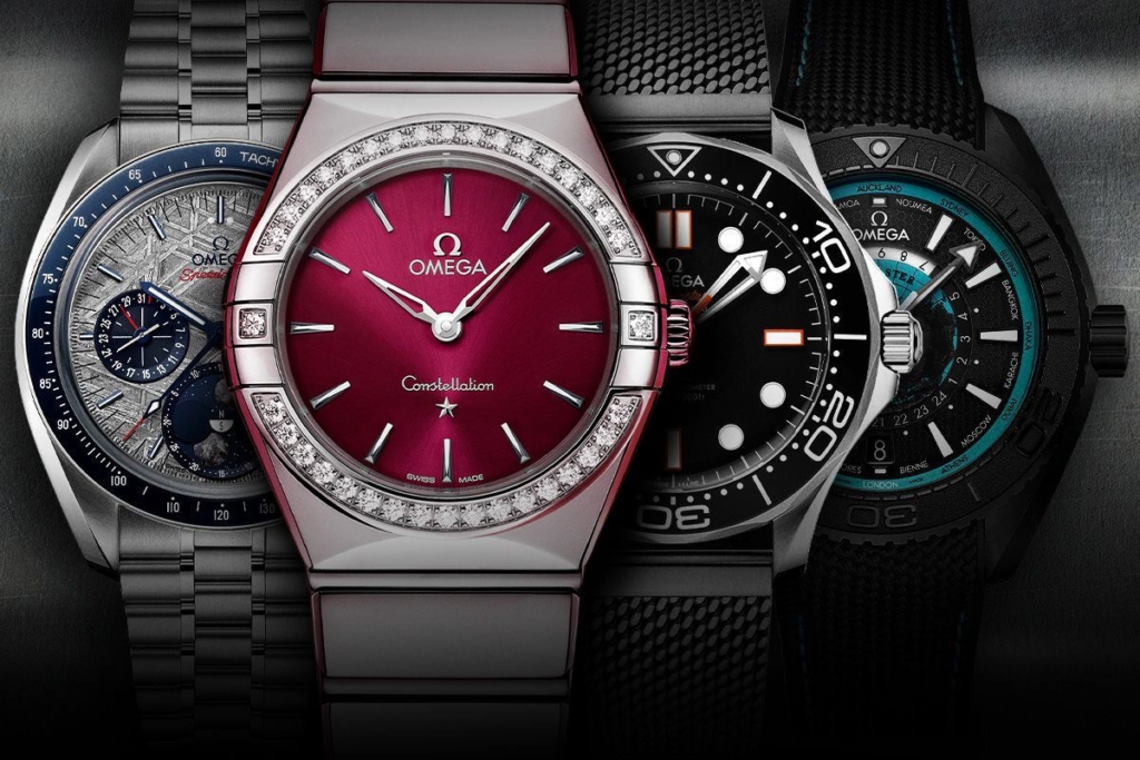 2025 Omega Watch Releases