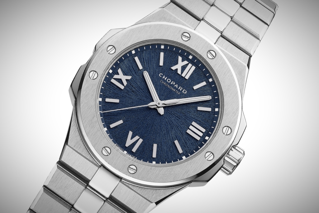 Chopard Alpine Eagle 33 ref. 298617-3001
